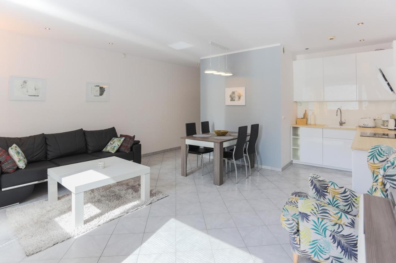 Apartamenty Swinoujscie - Villa Marinos Exterior photo