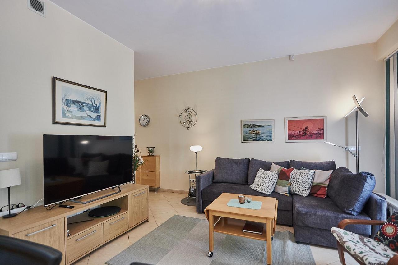 Apartamenty Swinoujscie - Villa Marinos Exterior photo
