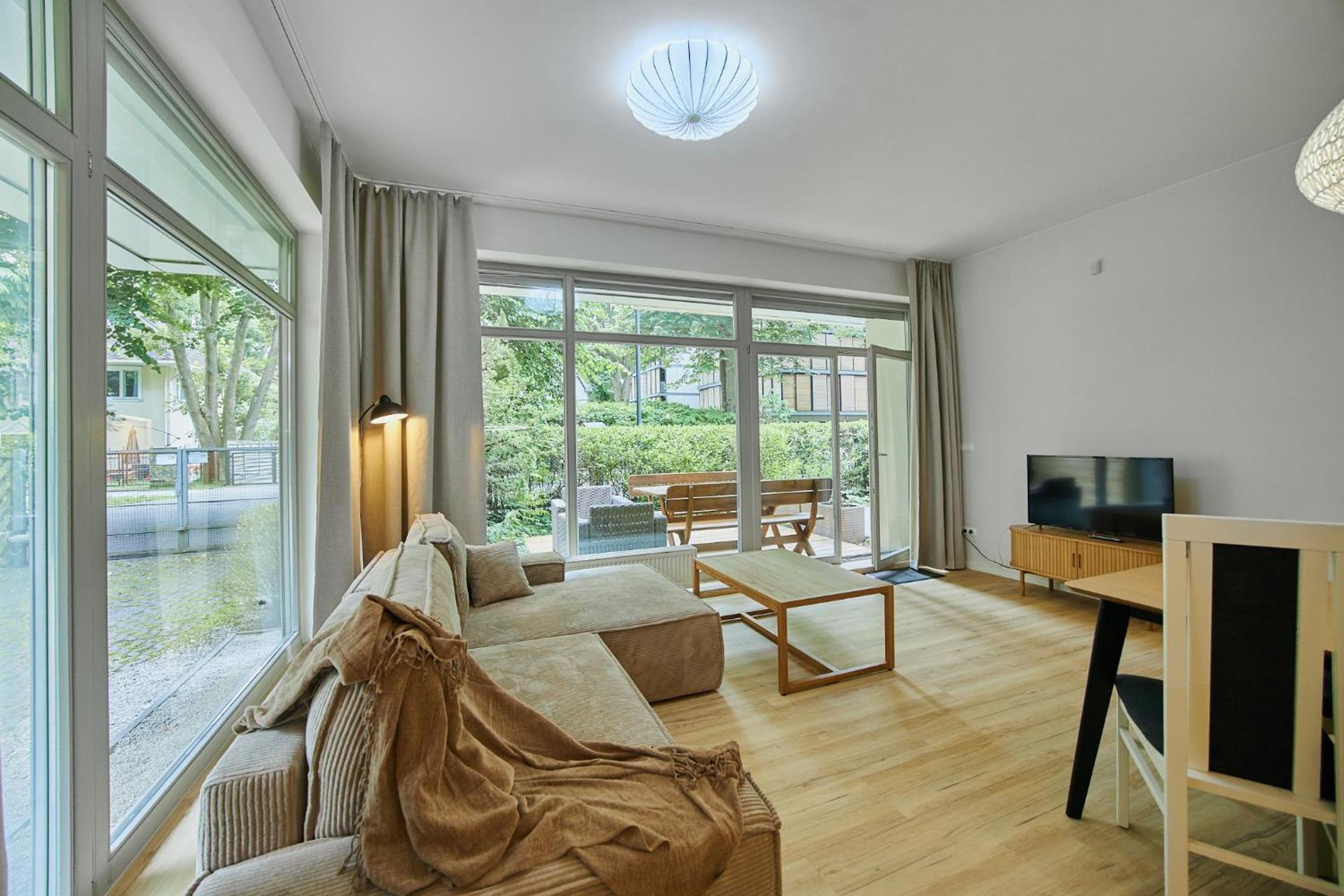 Apartamenty Swinoujscie - Villa Marinos Exterior photo