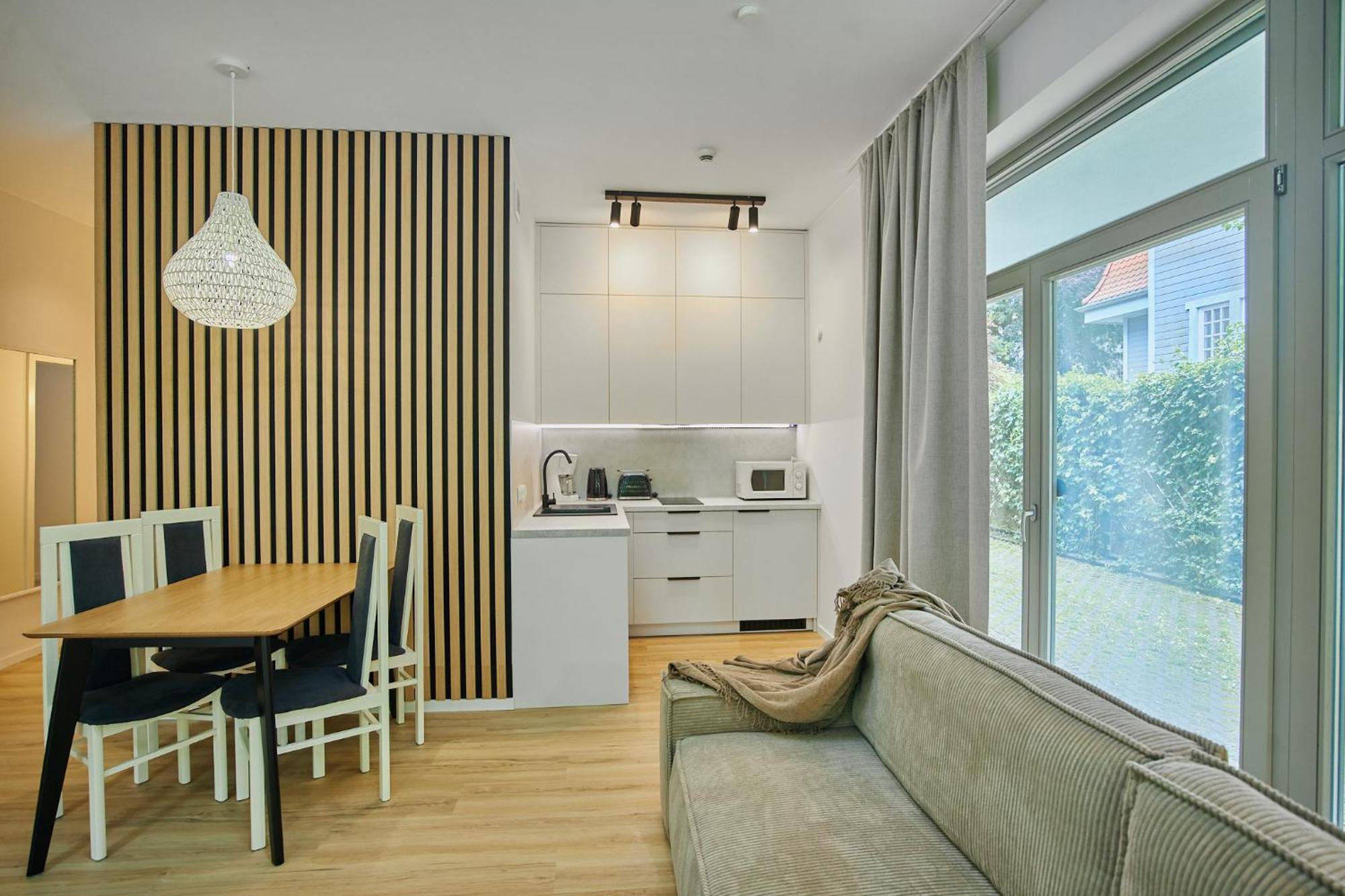 Apartamenty Swinoujscie - Villa Marinos Exterior photo
