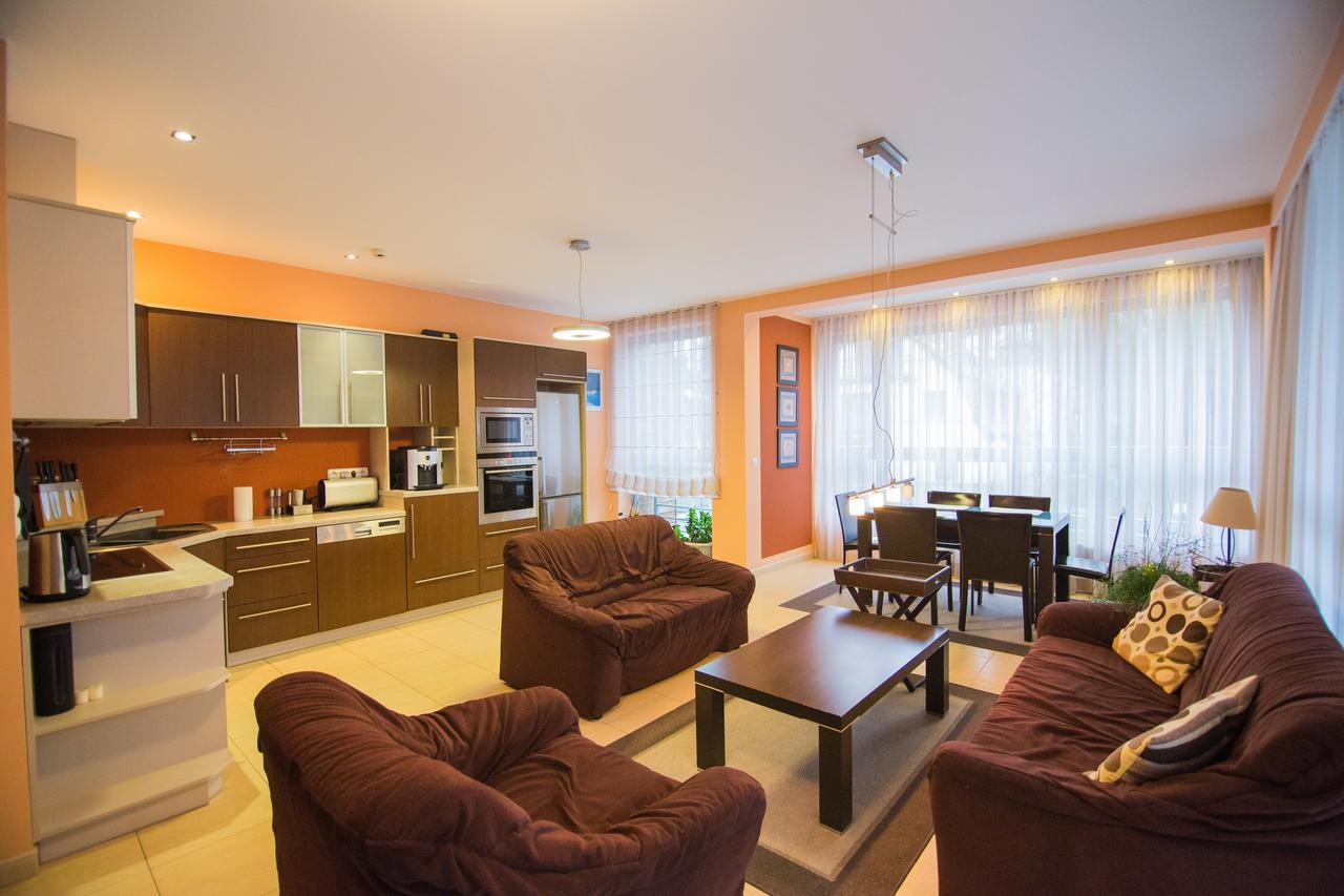 Apartamenty Swinoujscie - Villa Marinos Exterior photo
