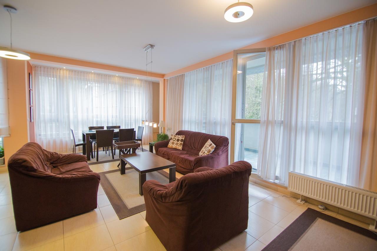 Apartamenty Swinoujscie - Villa Marinos Exterior photo