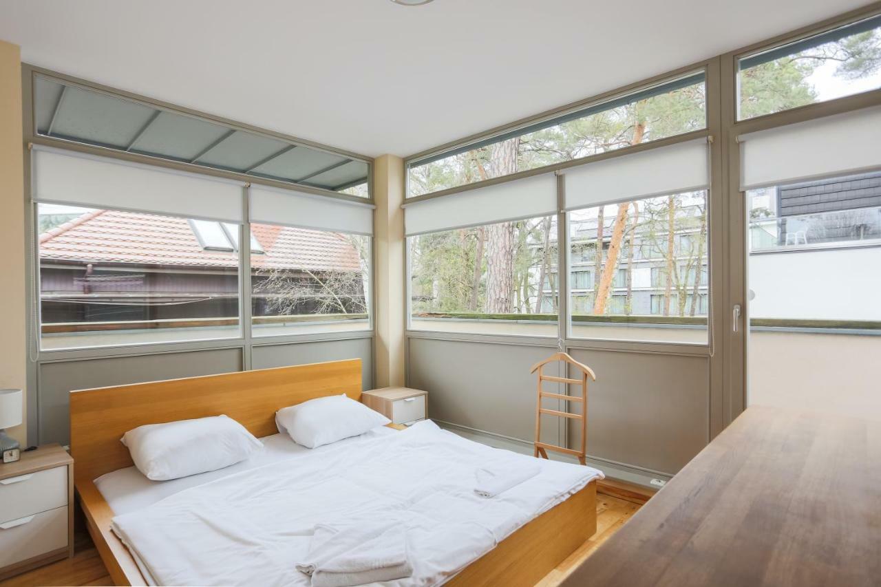Apartamenty Swinoujscie - Villa Marinos Exterior photo